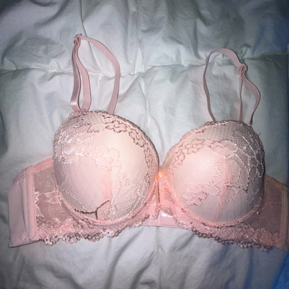 Sofra 34a Lace Push Up Bra